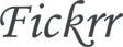 Fickrr